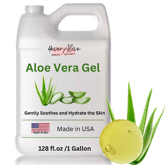 Aloe Vera Gel Base