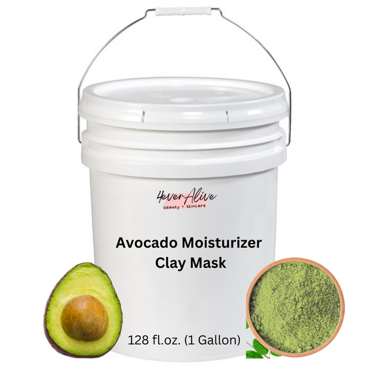 Avocado Moisturizing Mask