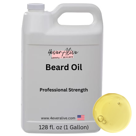 Premium Beard Oil