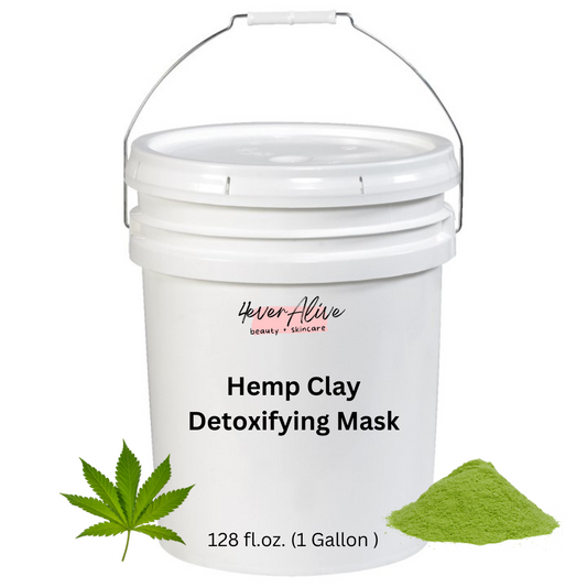 Hemp Clay Mask