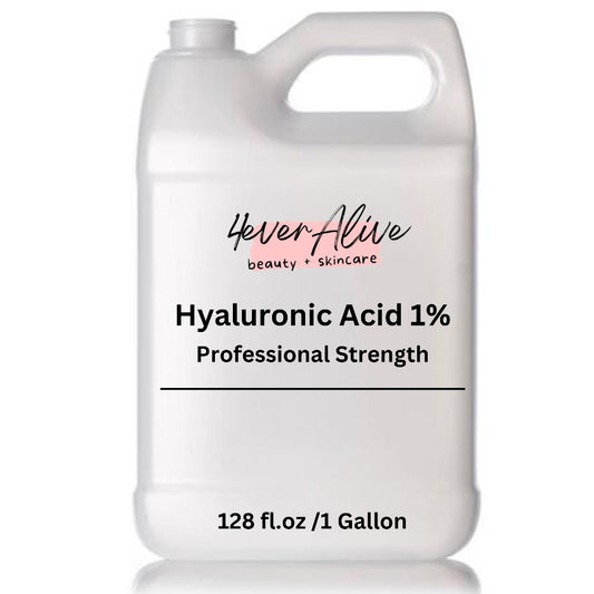 Hyaluronic Acid Serum Professional Strength