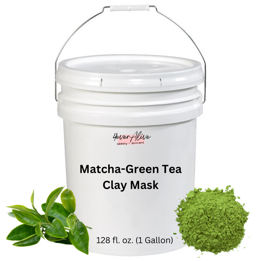 Matcha - Green Tea Clay Mask