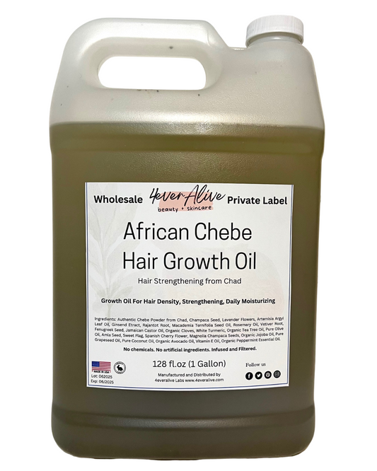 Chebe Oil - With Chadic African Chébé Powder