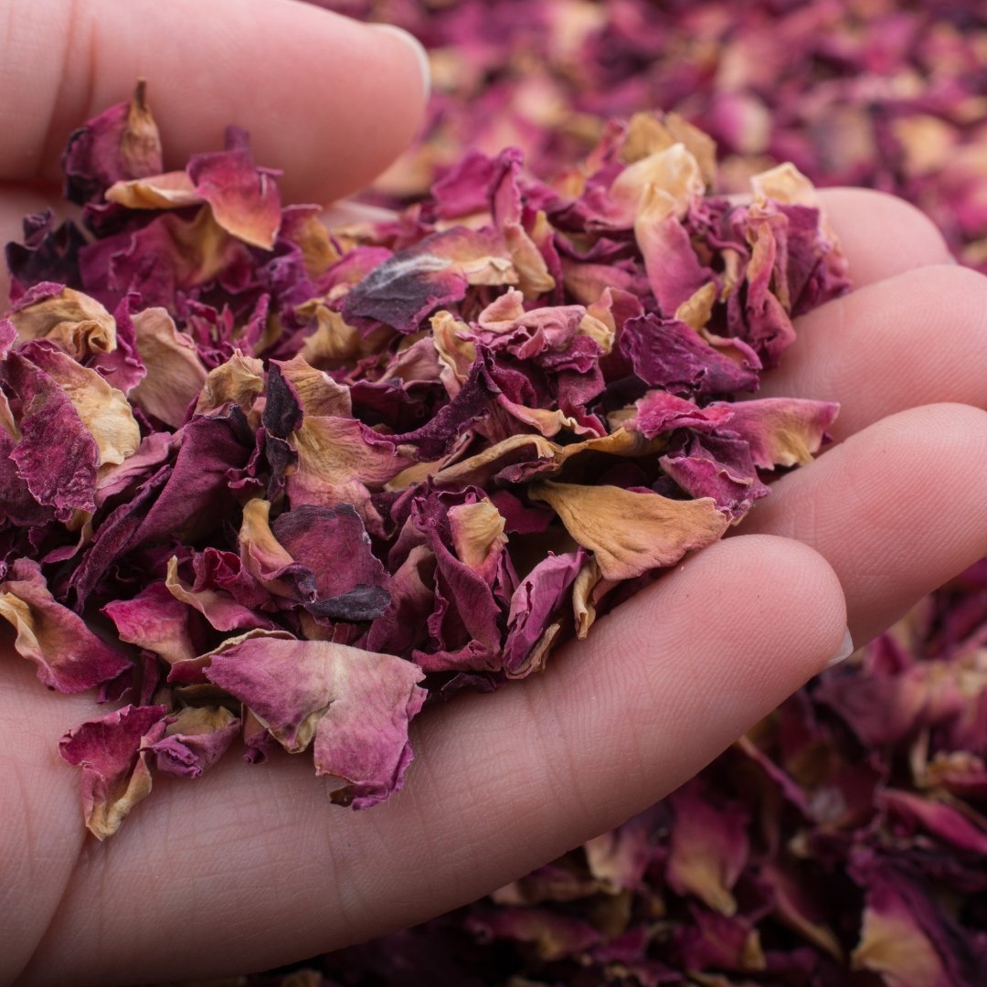 4everalive Labs | Dried Rose Petals